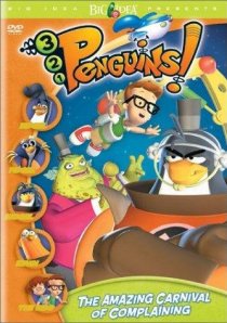 «3-2-1 Penguins: The Amazing Carnival of Complaining»