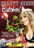 Постер «Beauty Queen Butcher»
