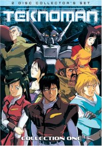 «Uchû no kishi Tekkaman Burêdo»