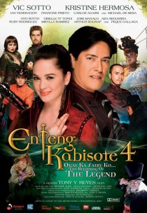 «Enteng Kabisote 4: Okay ka fairy ko... The beginning of the legend»