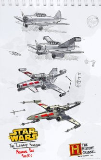 «Star Wars: The Legacy Revealed»