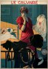 Постер «Le calvaire»
