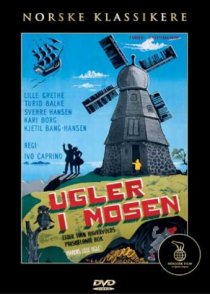 «Ugler i mosen»