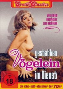 «Gestatten, Vöglein im Dienst»