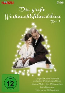 «Der große Karpfen Ferdinand und andere Weihnachtsgeschichten»