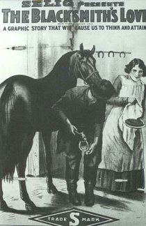 «The Blacksmith's Love»