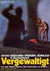 «Vergewaltigt»