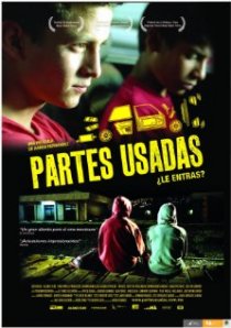 «Partes usadas»