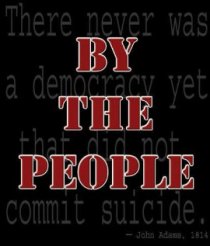 «By the People»