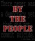 Постер «By the People»