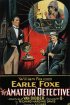 Постер «The Amateur Detective»