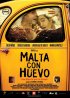 Постер «Malta con huevo»