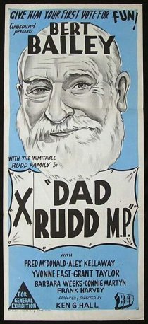 «Dad Rudd, M.P.»