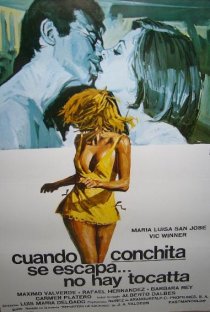 «Cuando Conchita se escapa, no hay tocata»