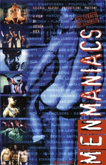 «Menmaniacs - The Legacy of Leather»