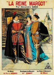 «Королева Марго»