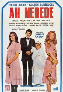 «Ah nerede»