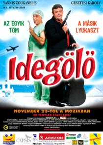 «Idegölö»
