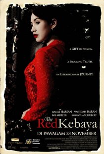 «The Red Kebaya»