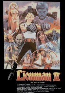 «Lionman II: The Witchqueen»