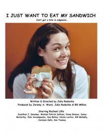 «I Just Want to Eat My Sandwich»