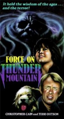 «The Force on Thunder Mountain»