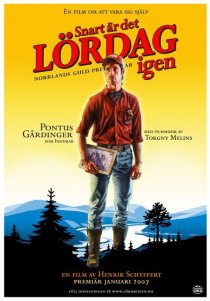 «Bakom Snart är det lördag igen»