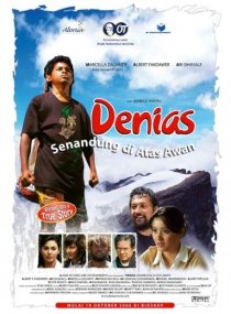 «Denias, Senandung di atas awan»