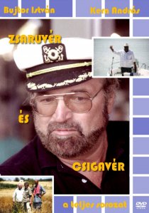 «Zsaruvér és csigavér 3: A szerencse fia»