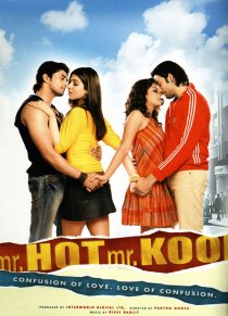 «Mr. Hot Mr. Kool»