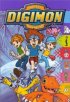 Постер «Приключения Дигимонов»