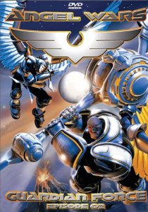«Angel Wars: Guardian Force - Over the Moon»