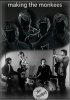 Постер «Механизм славы: The Monkees»