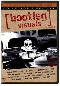 «Bootleg Visuals, Vol. 1»