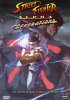 Постер «Уличный боец Альфа: Поколения»