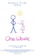 Постер «One Week»