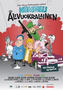 «Kummeli Alivuokralainen»