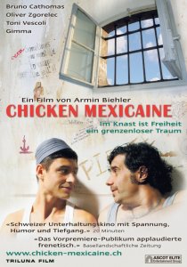 «Chicken mexicaine»