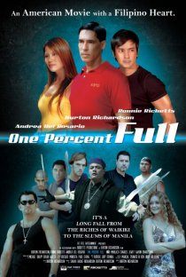 «One Percent Full»