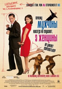 «Почему мужчины никогда не слушают, а женщины не умеют парковаться»
