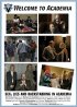 Постер «Добро пожаловать в академию»
