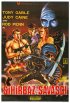 Постер «Tough Ninja the Shadow Warrior»