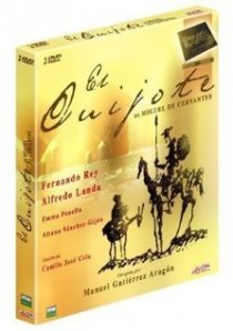 «El Quijote de Miguel de Cervantes»