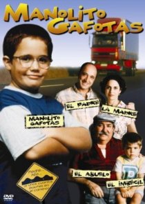 «Manolito Gafotas»
