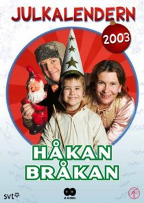 «Рождественский календарь: Хокан Брокан»