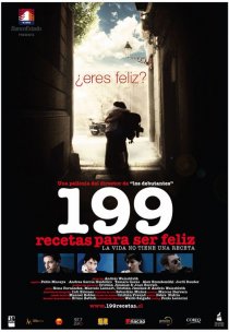 «199 recetas para ser feliz»