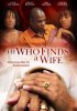Постер «He Who Finds a Wife»