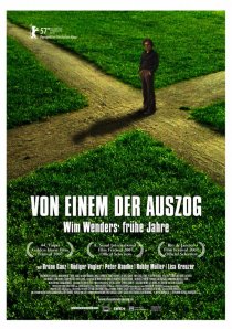 «Von einem der auszog - Wim Wenders' frühe Jahre»