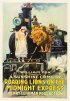 Постер «Roaring Lions on the Midnight Express»
