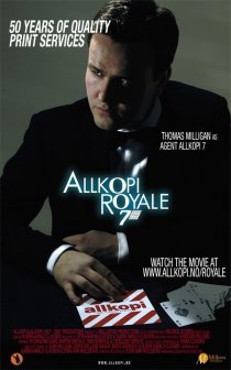 «Allkopi Royale»
